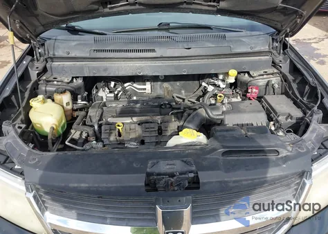 2010 Dodge Journey Se из США, поврежденный, VIN 3D4PG4FB7AT165805